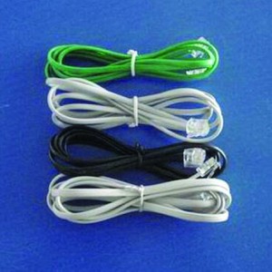 2-Pair Telephone Cable