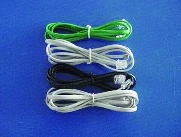 2-Pair Telephone Cable