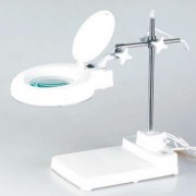 8606E Magnifying Lamp