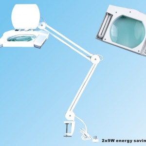 8609 Magnifying Lamp