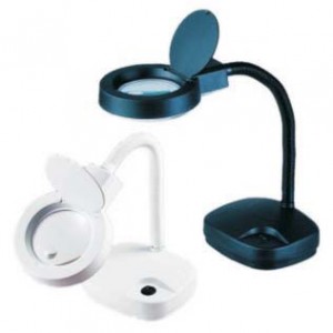 8611 Magnifying Lamp