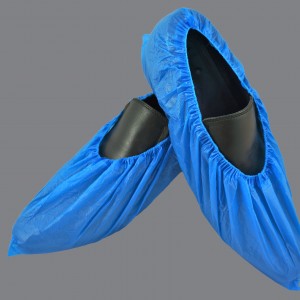 CPE Shoe Covers