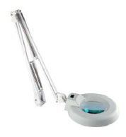 F-500 Magnifying Lamp