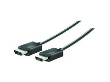 Insignia™ - 6' HDMI Cable - Black