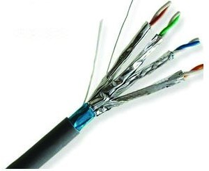 SSTP CAT6A Cable